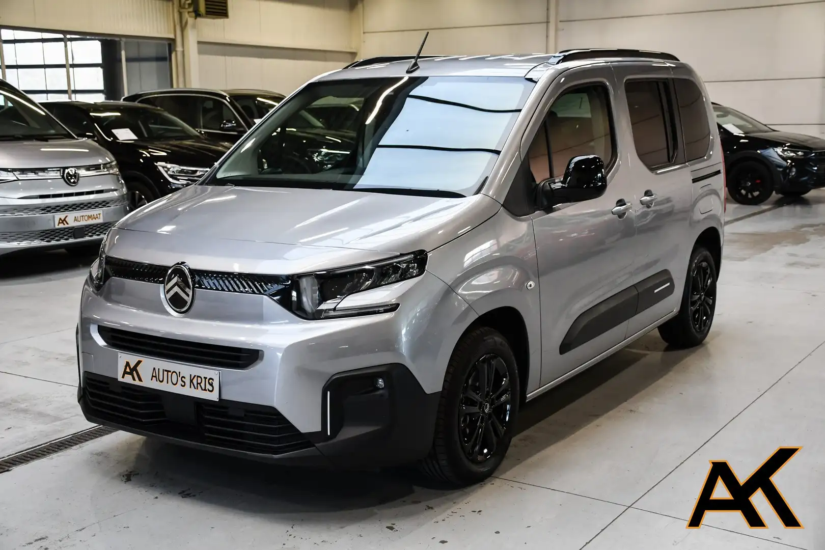 Citroen Berlingo Berlingo PLUS - NAVI VIA SMART / CAMERA / PDC / CC Argent - 1