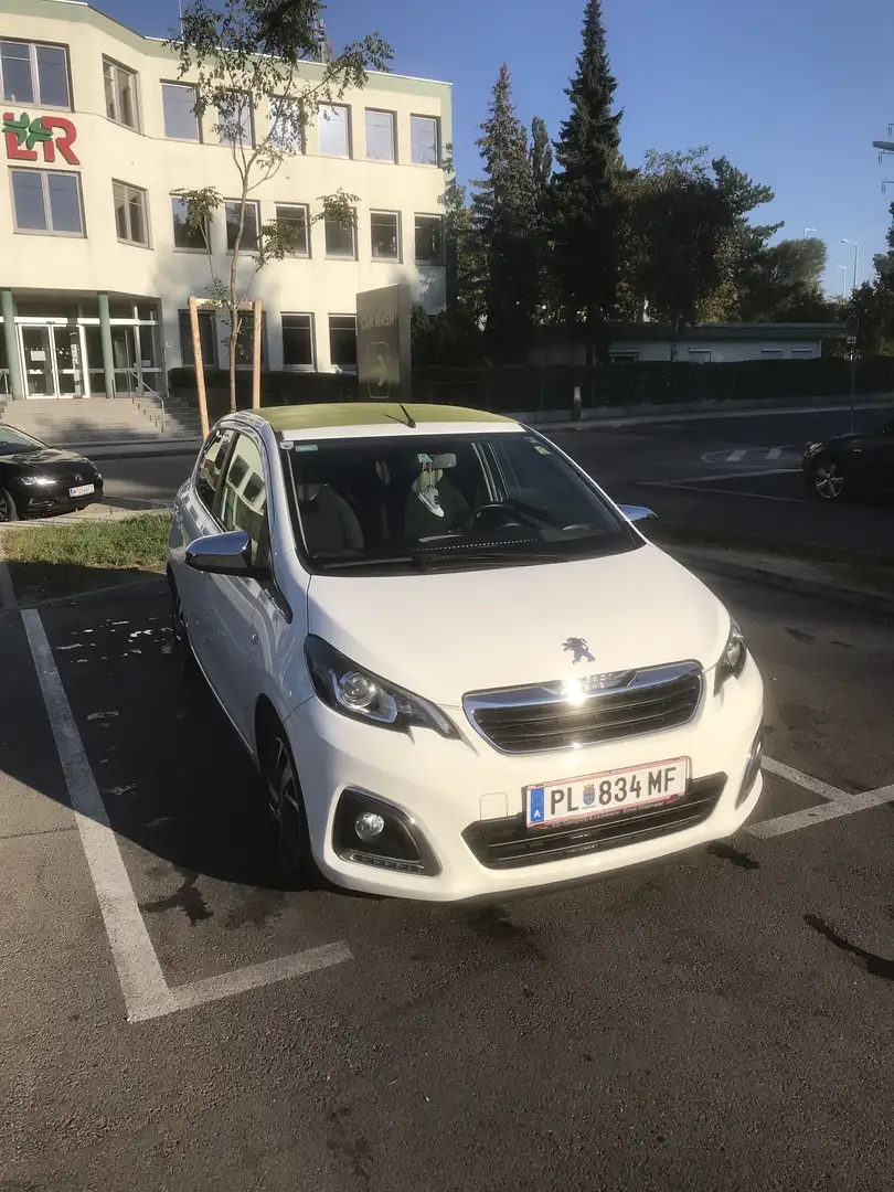 Peugeot 108 - 1