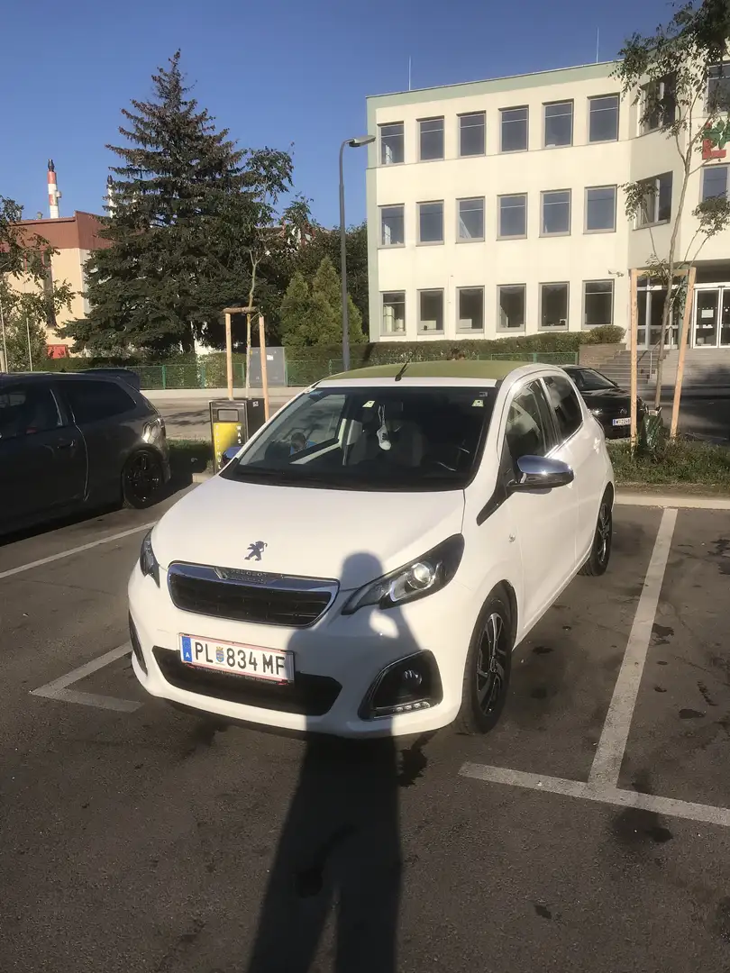 Peugeot 108 - 2