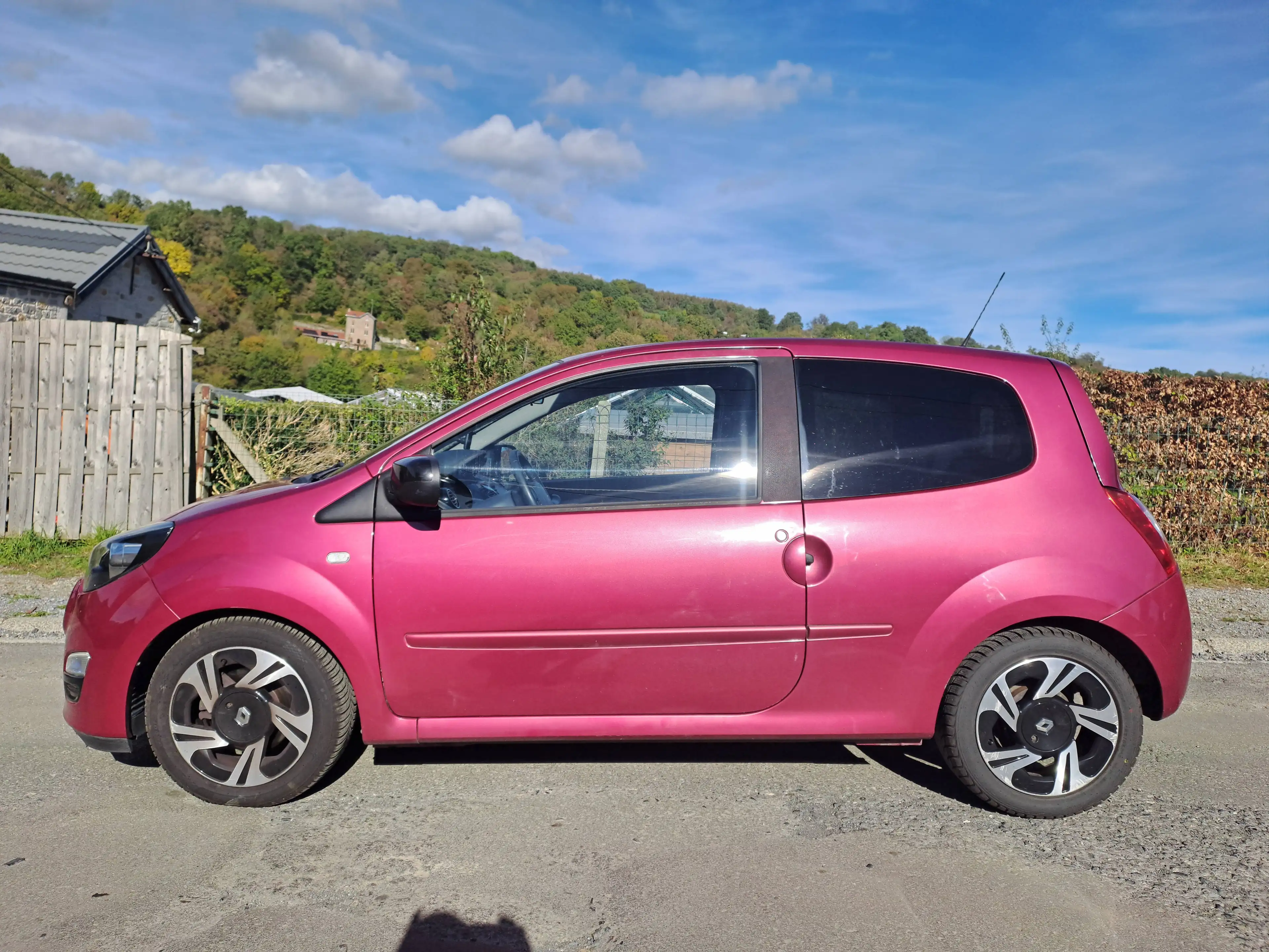 Renault Twingo Intens Boite automatique — photo 2