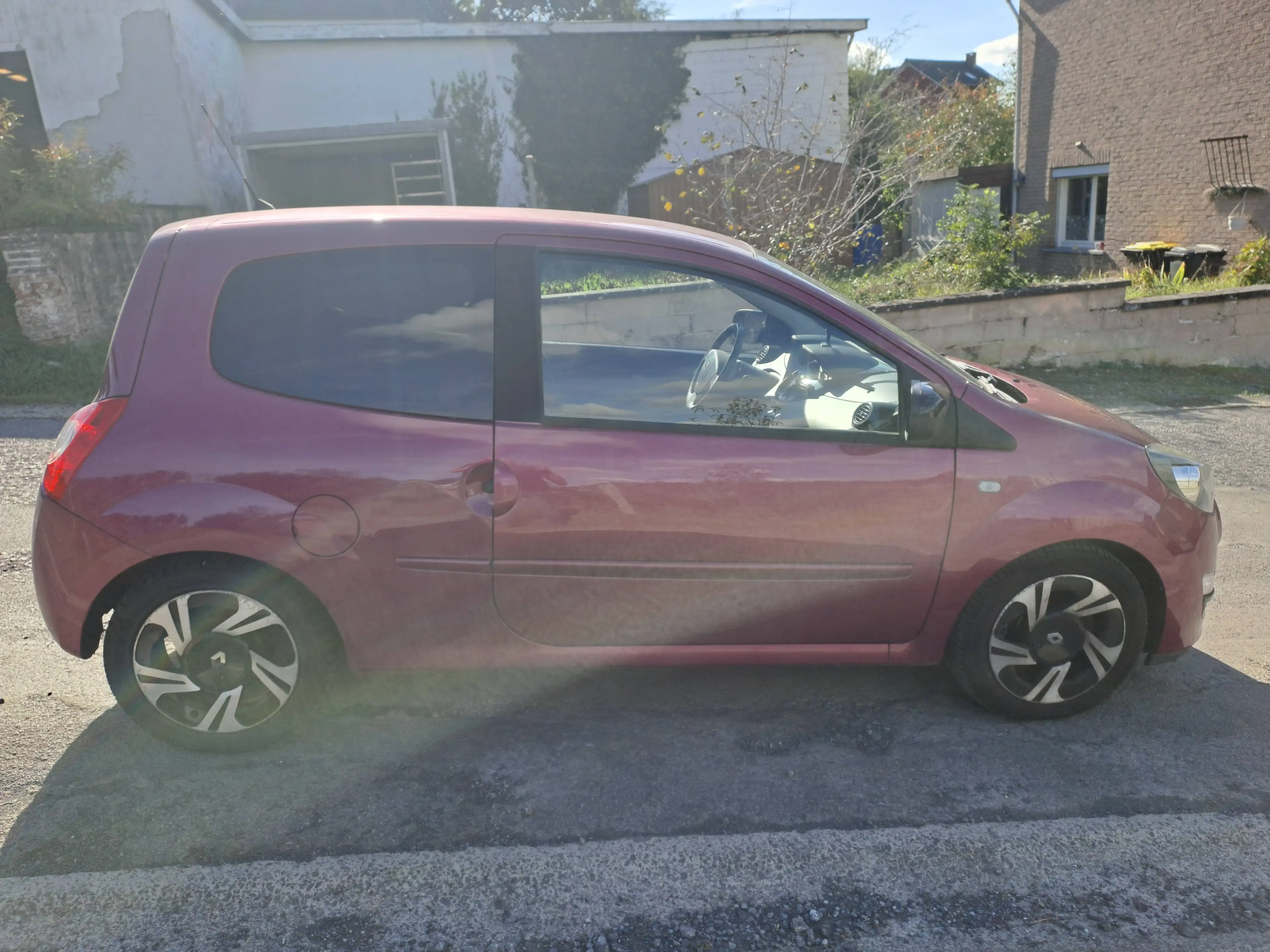 Renault Twingo Intens Boite automatique — photo 8