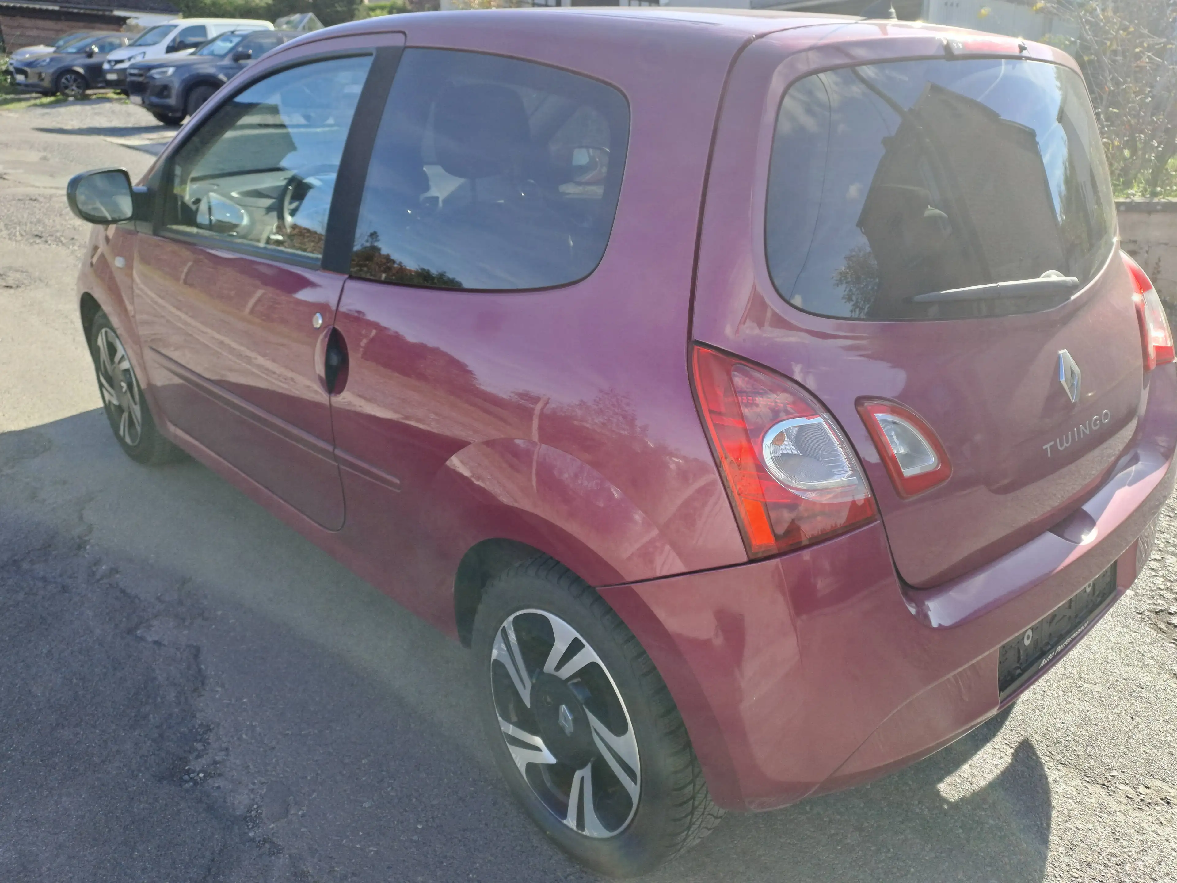 Renault Twingo Intens Boite automatique — photo 6