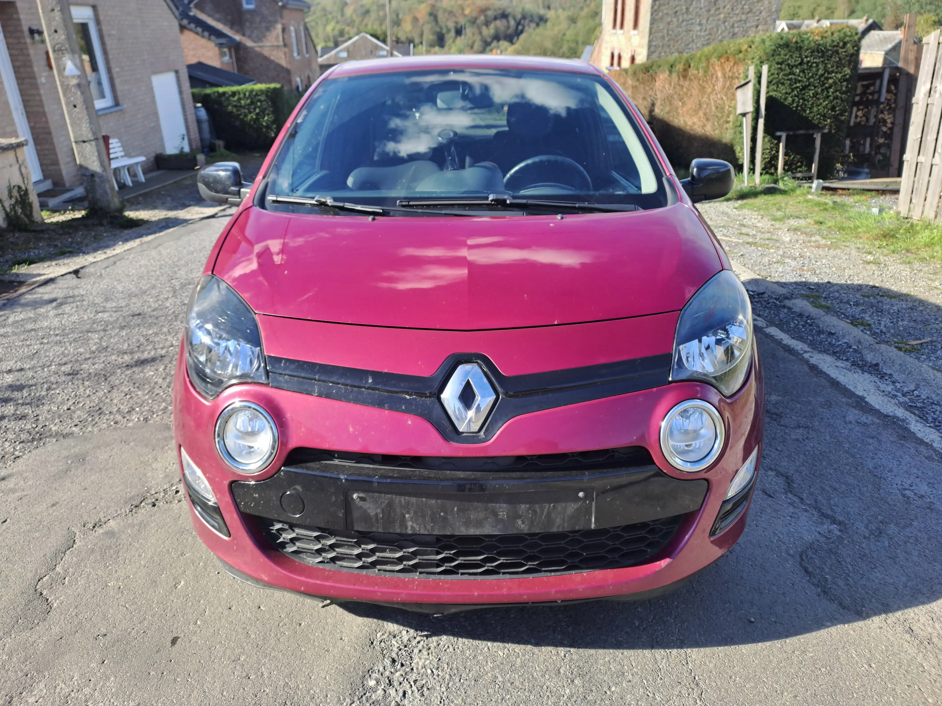 Renault Twingo Intens Boite automatique — photo 4