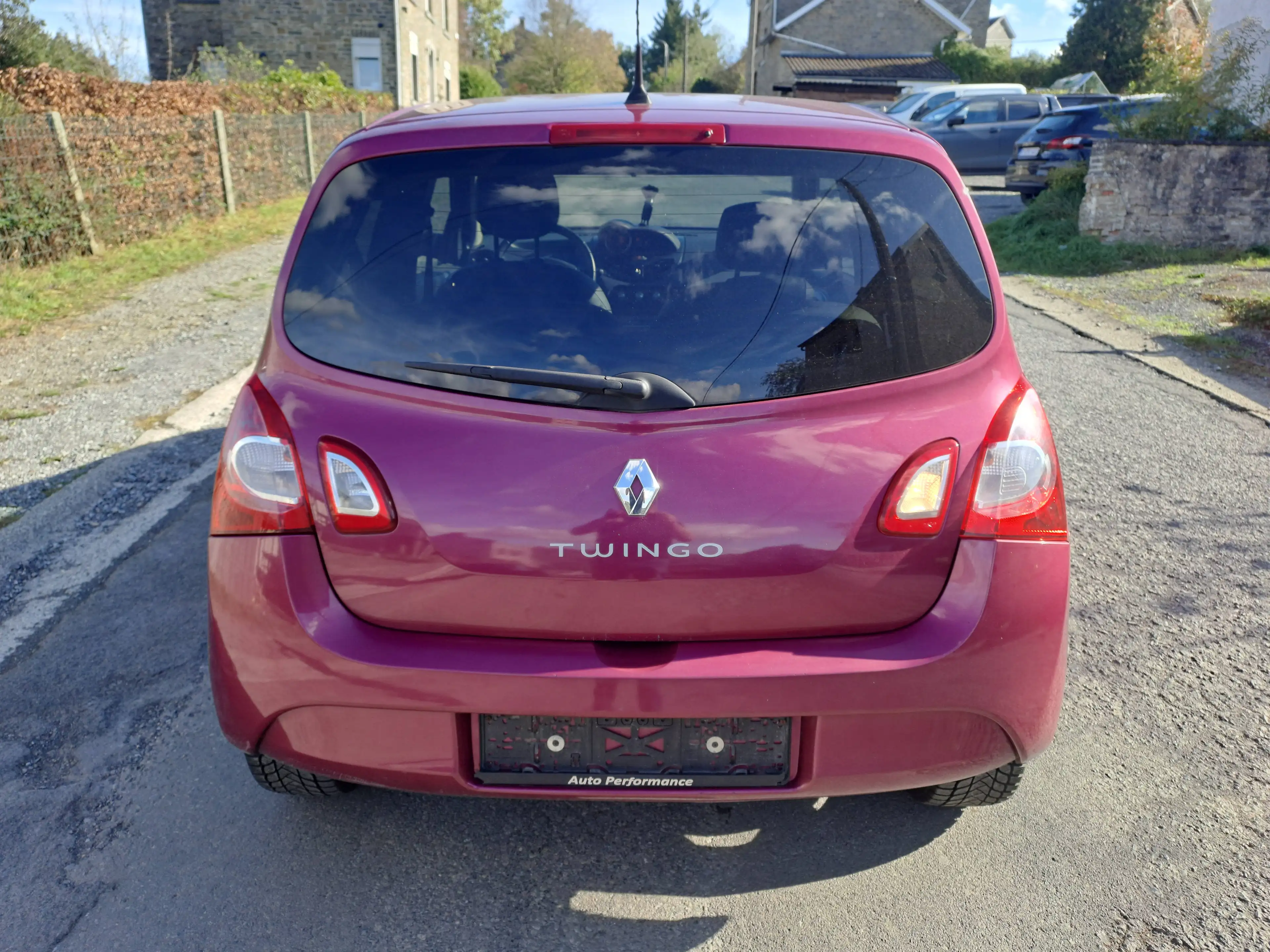 Renault Twingo Intens Boite automatique — photo 5