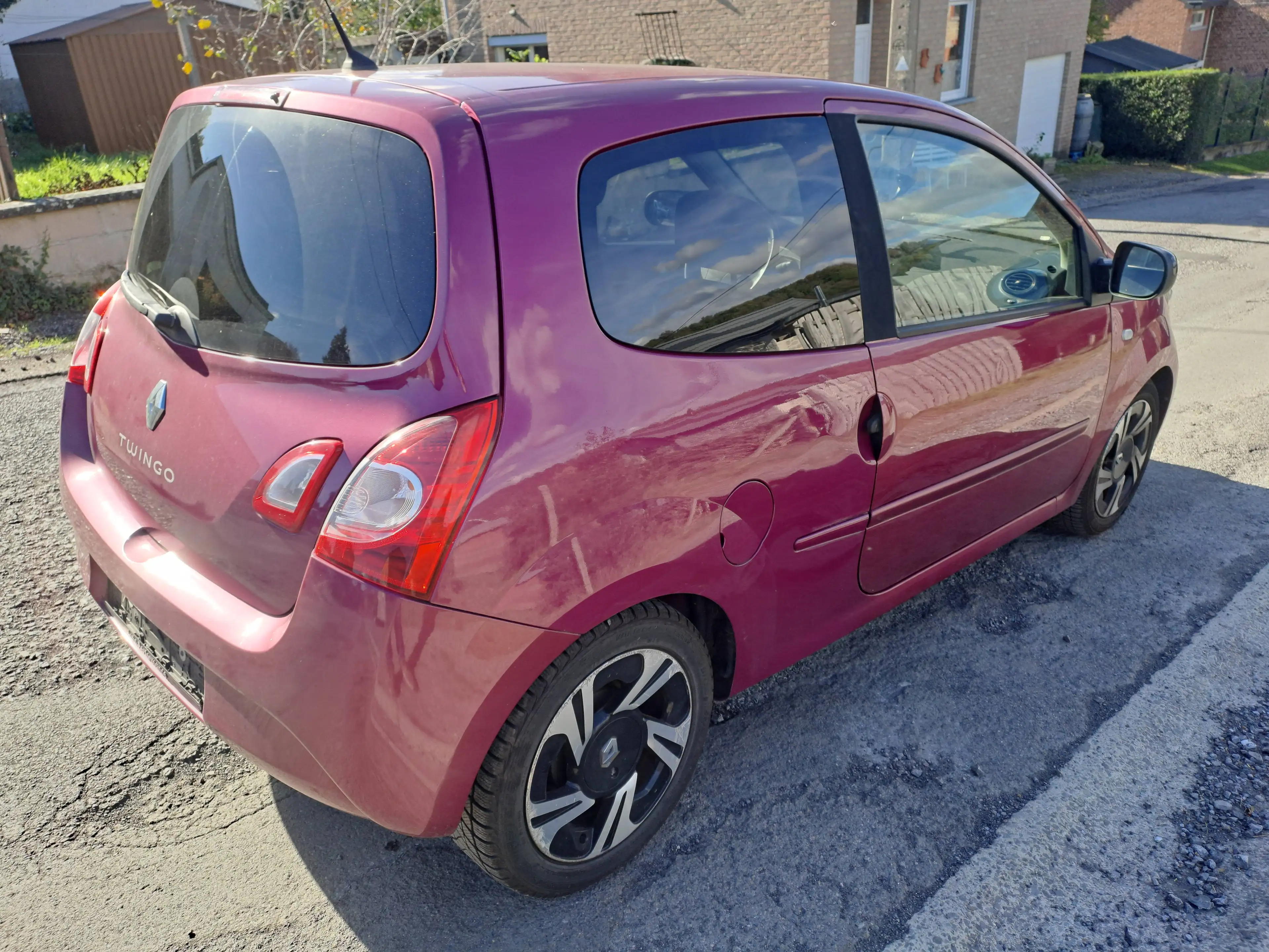 Renault Twingo Intens Boite automatique — photo 7