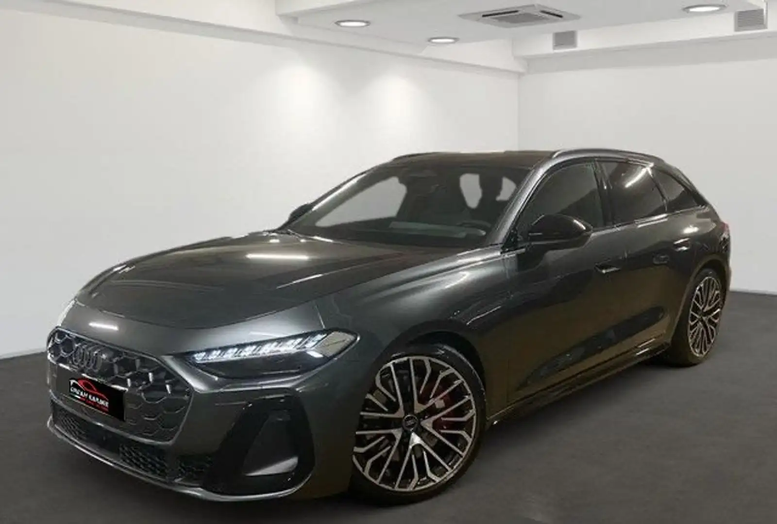 Audi S5 Avant 3.0 TFSI MHEV+ Quattro 367cv S-Tronic Grigio - 1