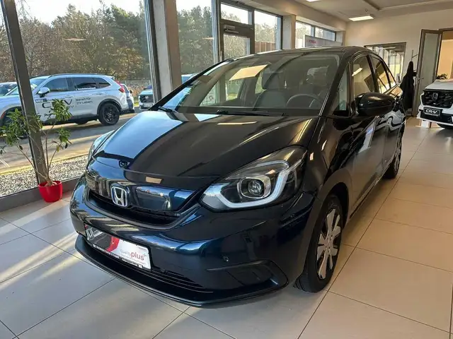 Honda Jazz Hybrid 1.5 i-MMD e-CVT Elegance