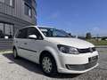Volkswagen Touran Touran 1.6 16V TDI CR FAP - 105  Trendline PHASE 3 Blanc - thumbnail 3