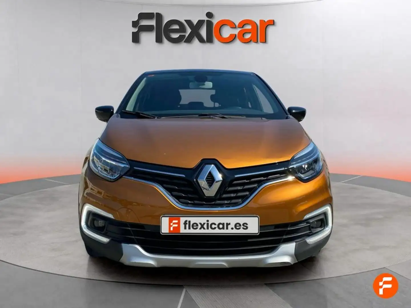 Renault Captur Life Energy TCe 66kW (90CV) Naranja - 2