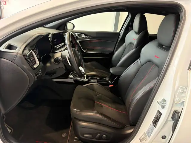 Kia Proceed view 8