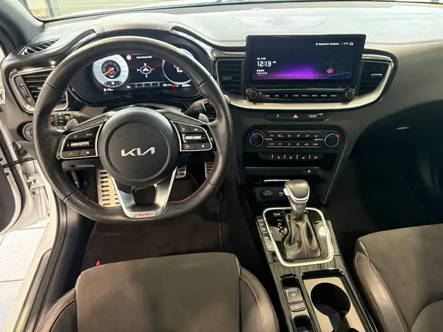 Kia Proceed view 9