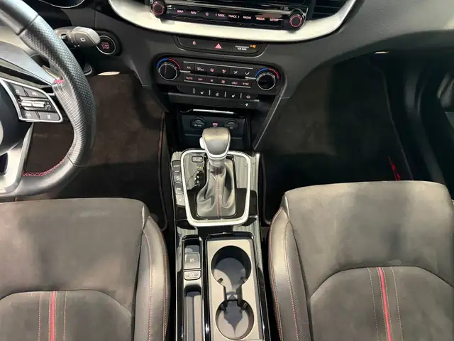 Kia Proceed view 12