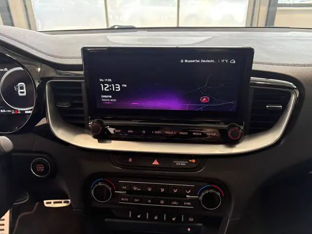 Kia Proceed view 11
