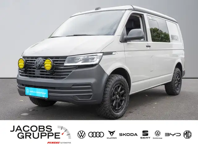 Volkswagen T6.1 California Beach Camper Conversion 2.0 TDI 4MOTION Aufstelldach/K