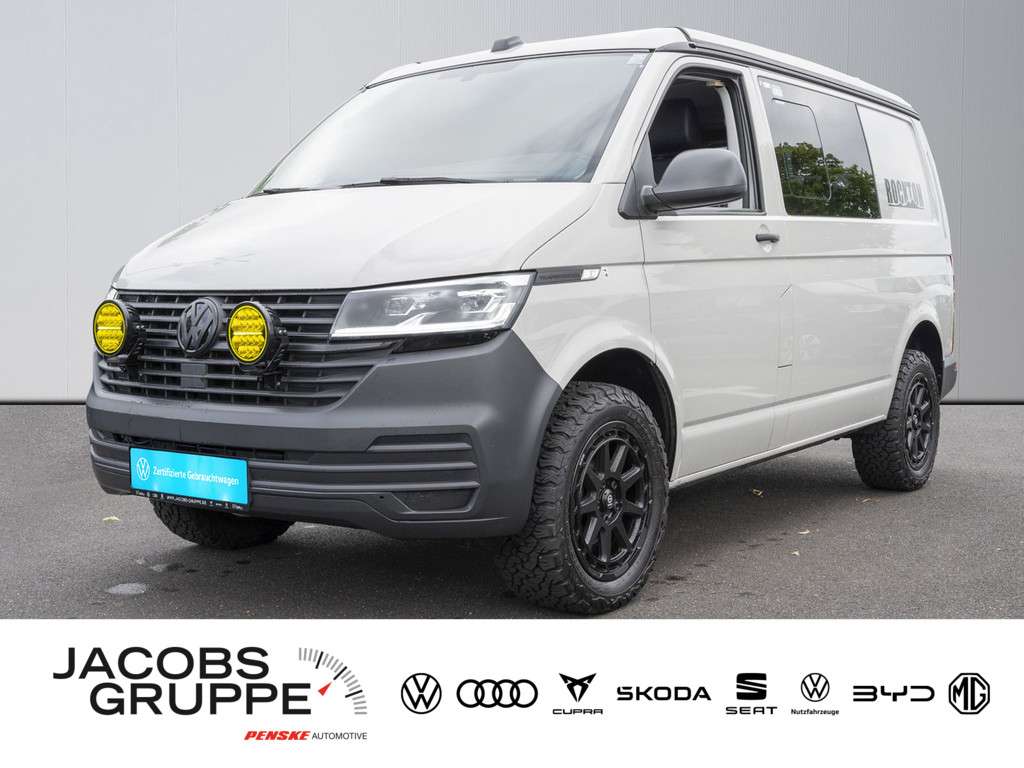 Volkswagen T6.1 California