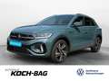 Volkswagen T-Roc 1.5TSI R-Line DSG Navi LED AHK beats Kamer Blau - thumbnail 1