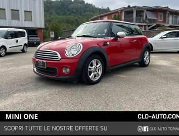 Mini 1.6 One s/clima