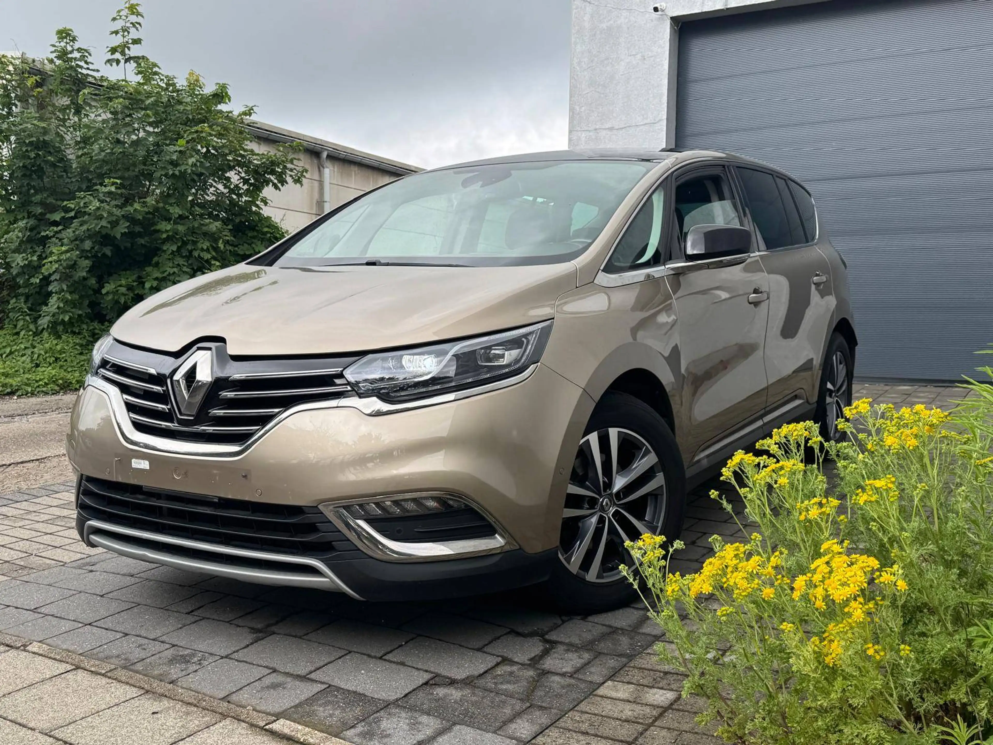 Renault Espace Espace 1.6 dCi Energy INTENS 7 ZITPLAATSEN AUTOMAAT — photo 4