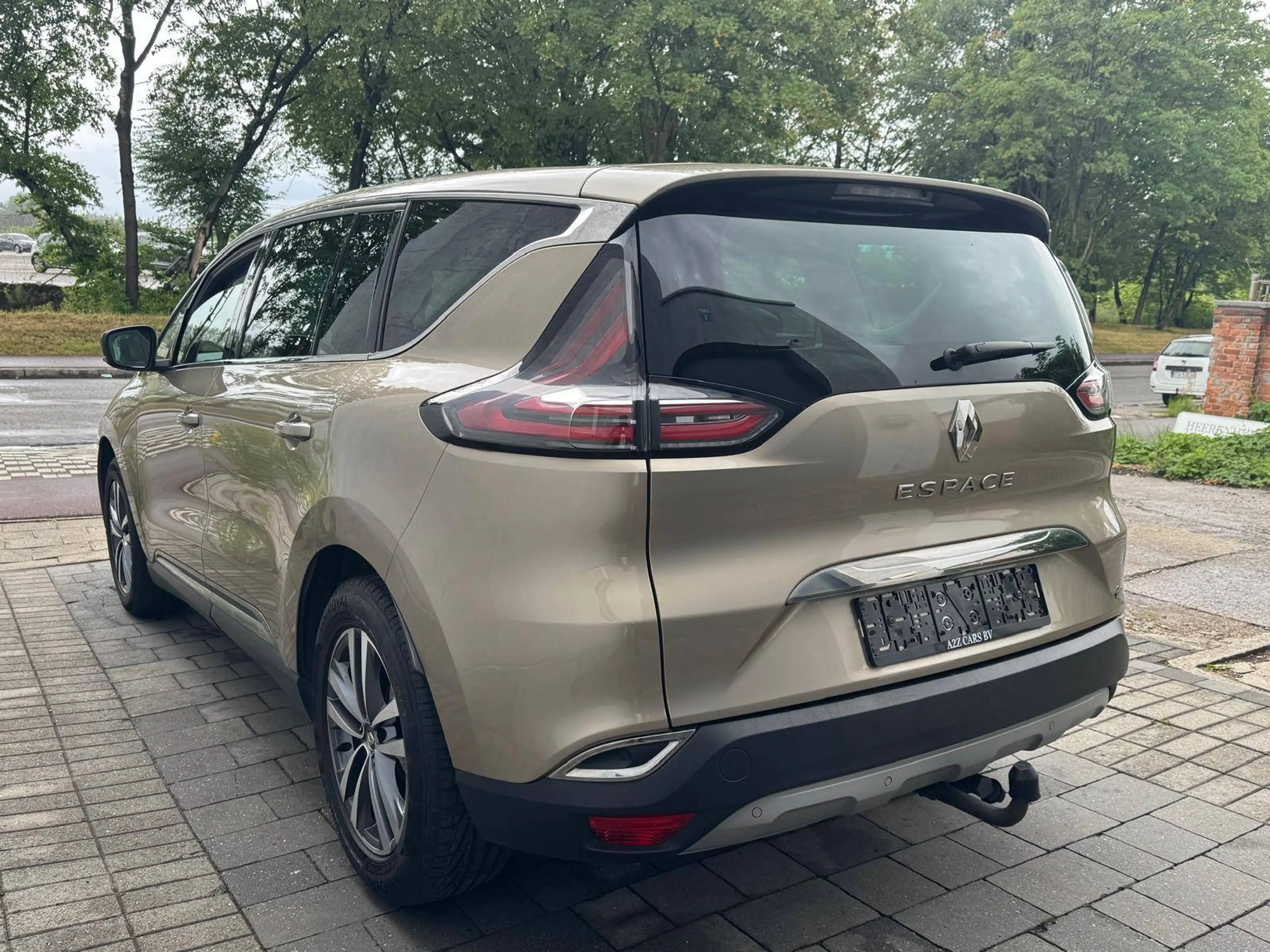 Renault Espace Espace 1.6 dCi Energy INTENS 7 ZITPLAATSEN AUTOMAAT — photo 7