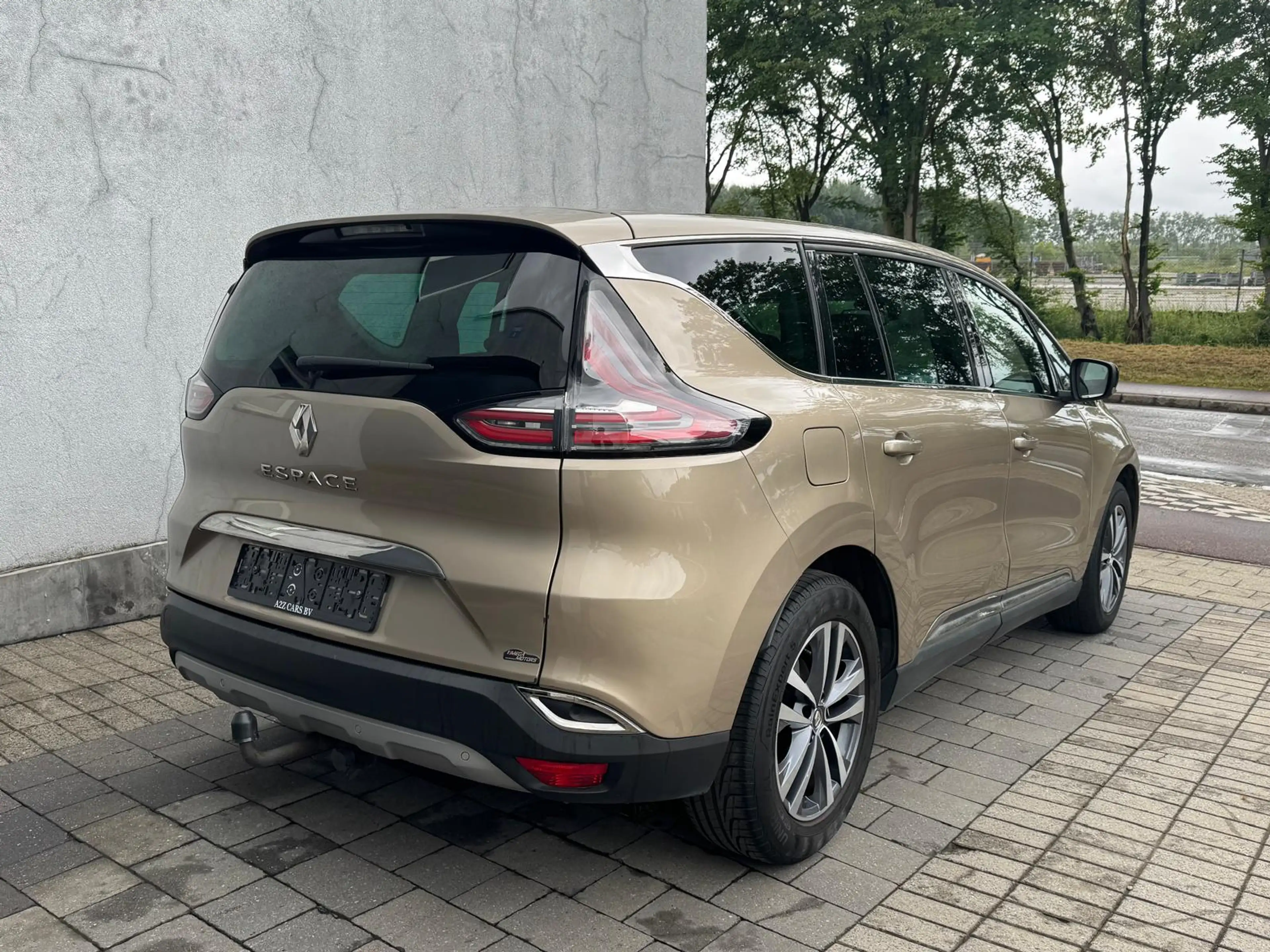 Renault Espace Espace 1.6 dCi Energy INTENS 7 ZITPLAATSEN AUTOMAAT — photo 6