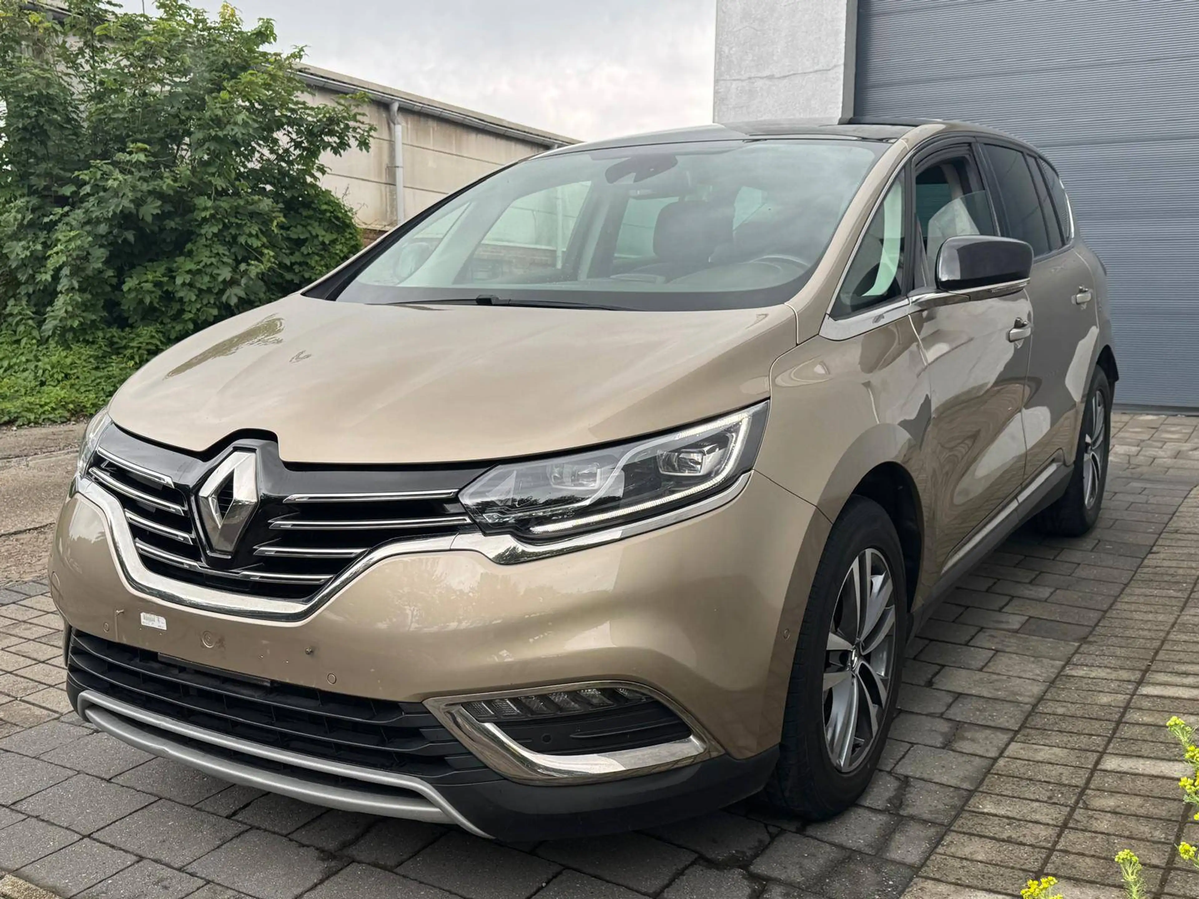 Renault Espace Espace 1.6 dCi Energy INTENS 7 ZITPLAATSEN AUTOMAAT — photo 3
