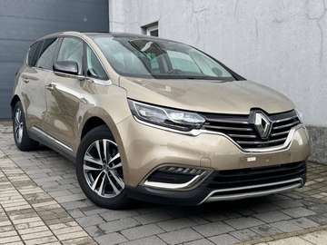Espace 1.6 dCi Energy INTENS 7 ZITPLAATSEN AUTOMAAT
