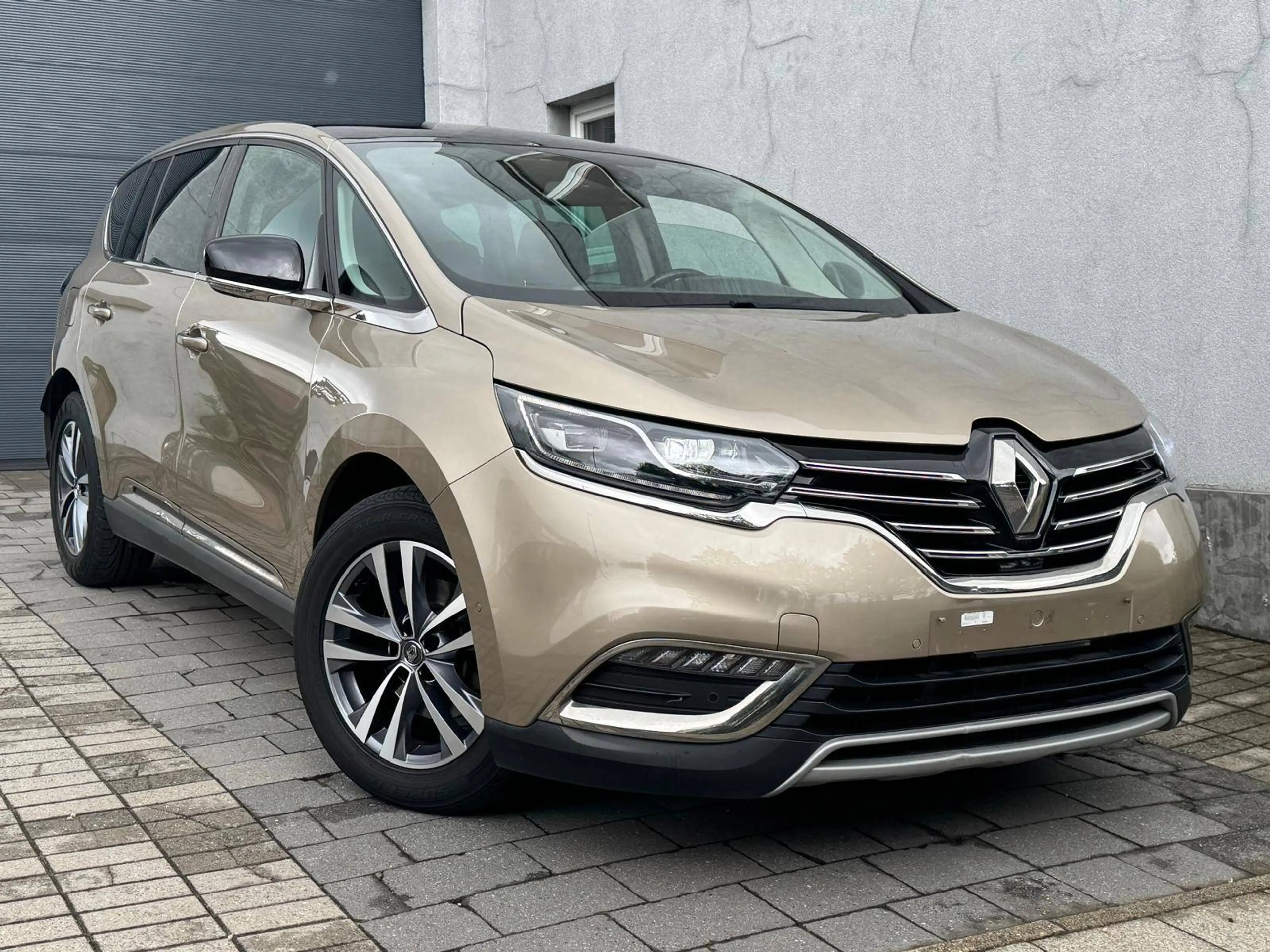 Renault Espace Espace 1.6 dCi Energy INTENS 7 ZITPLAATSEN AUTOMAAT