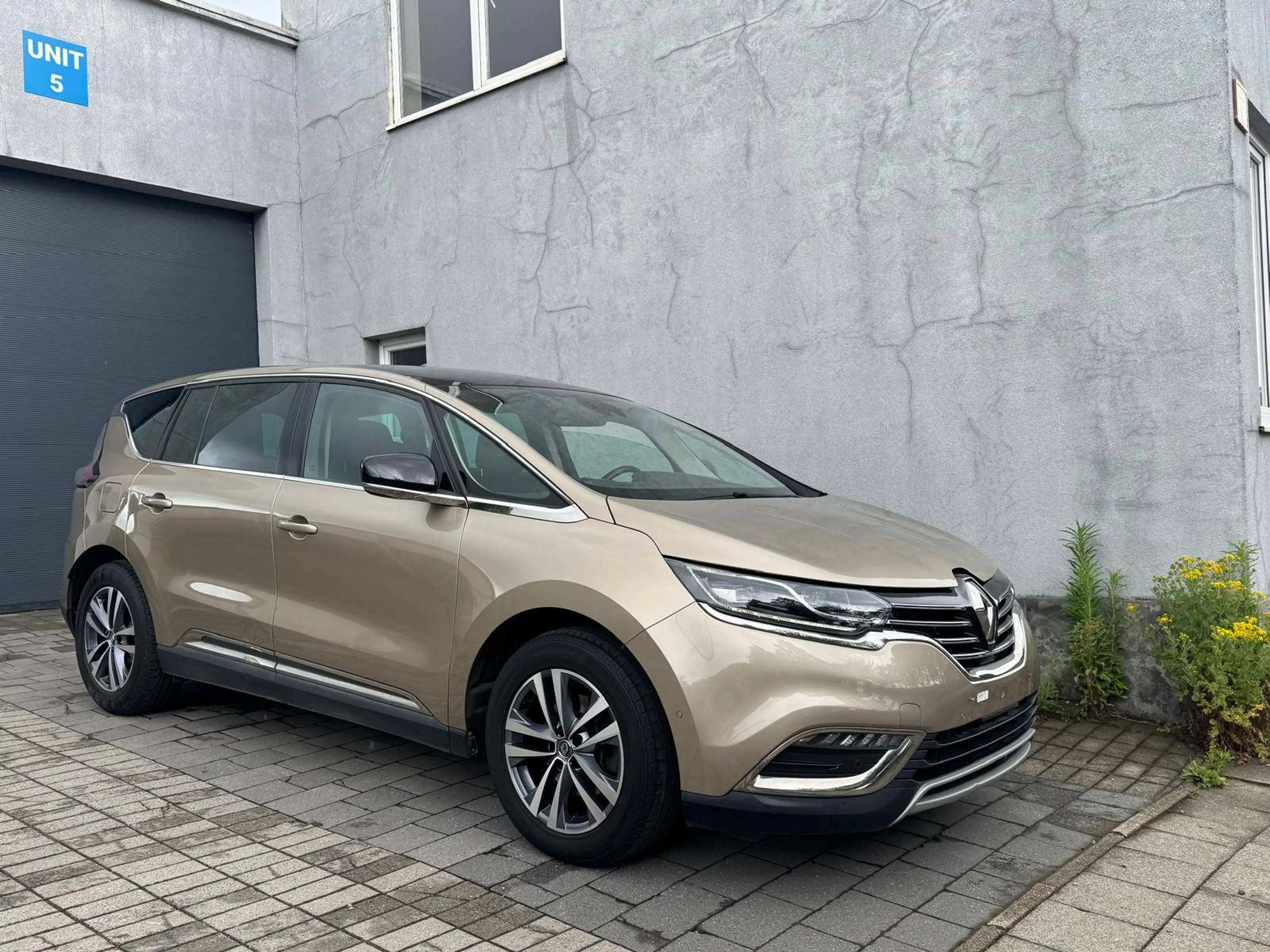 Renault Espace Espace 1.6 dCi Energy INTENS 7 ZITPLAATSEN AUTOMAAT — photo 9