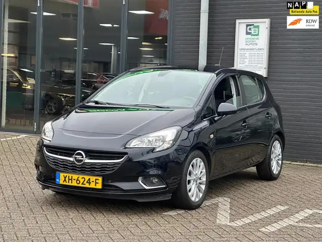 Opel Corsa 1.4 Online Edition/CAMERA/CARPLAY/AUTOMAAT/NL-AUTO