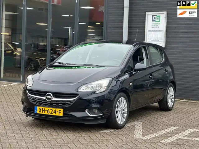 Opel Corsa 1.4 Online Edition/CAMERA/CARPLAY/AUTOMAAT/NL-AUTO