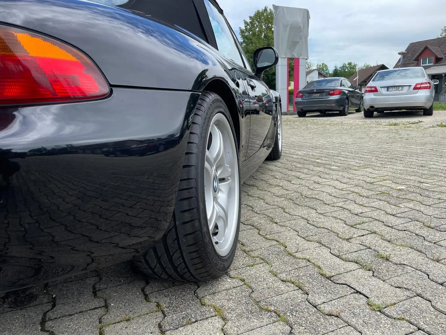 BMW Z3 Z 3 1,9 - 1