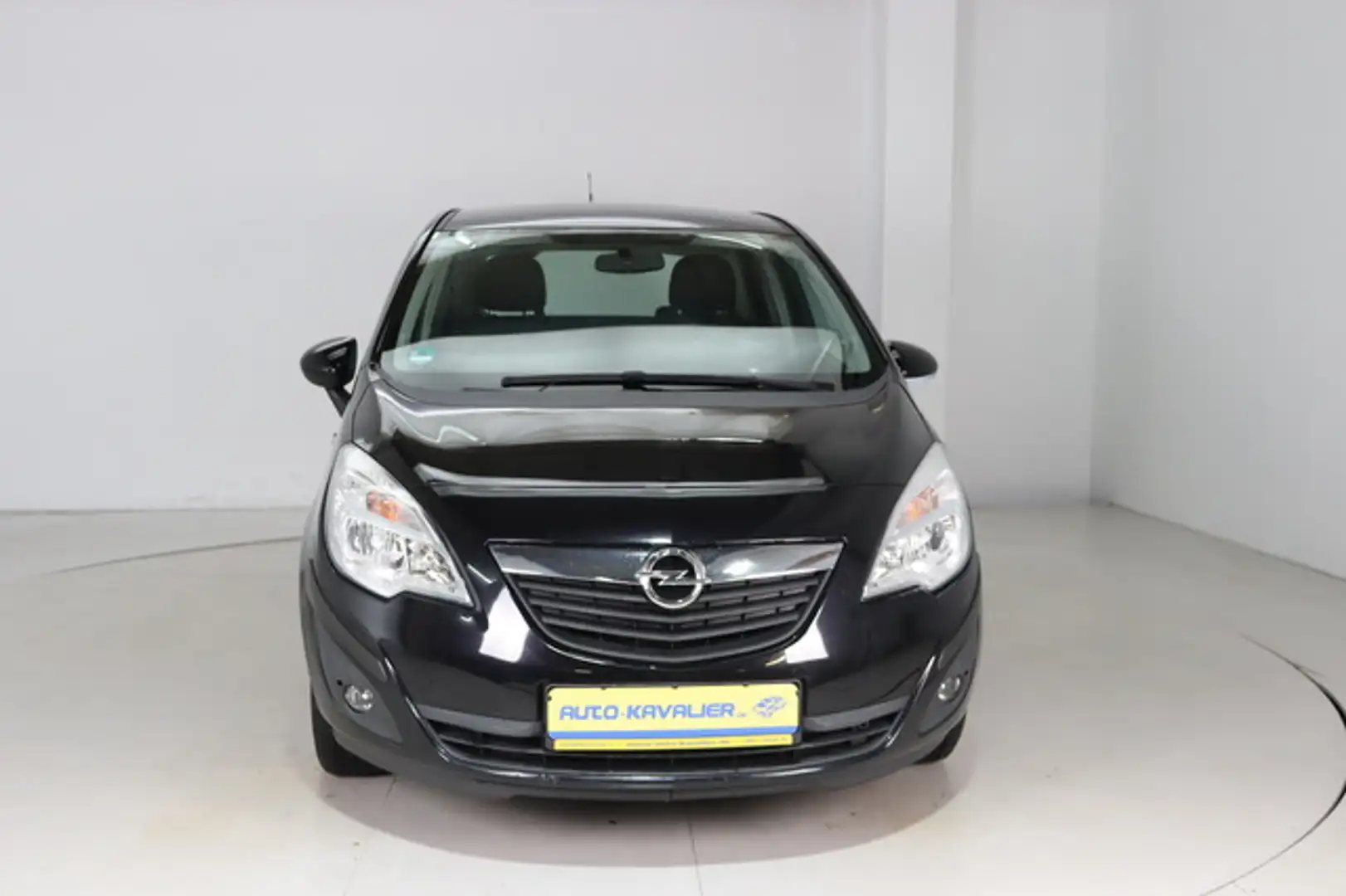 Opel Meriva 1.4 Design Edition * Klima * HU/AU neu Noir - 2