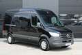 Mercedes-Benz Sprinter 317CDI L2H2 Pro - Mbux 10 - 3.5t Trekhaak - Betimm Zwart - thumbnail 9