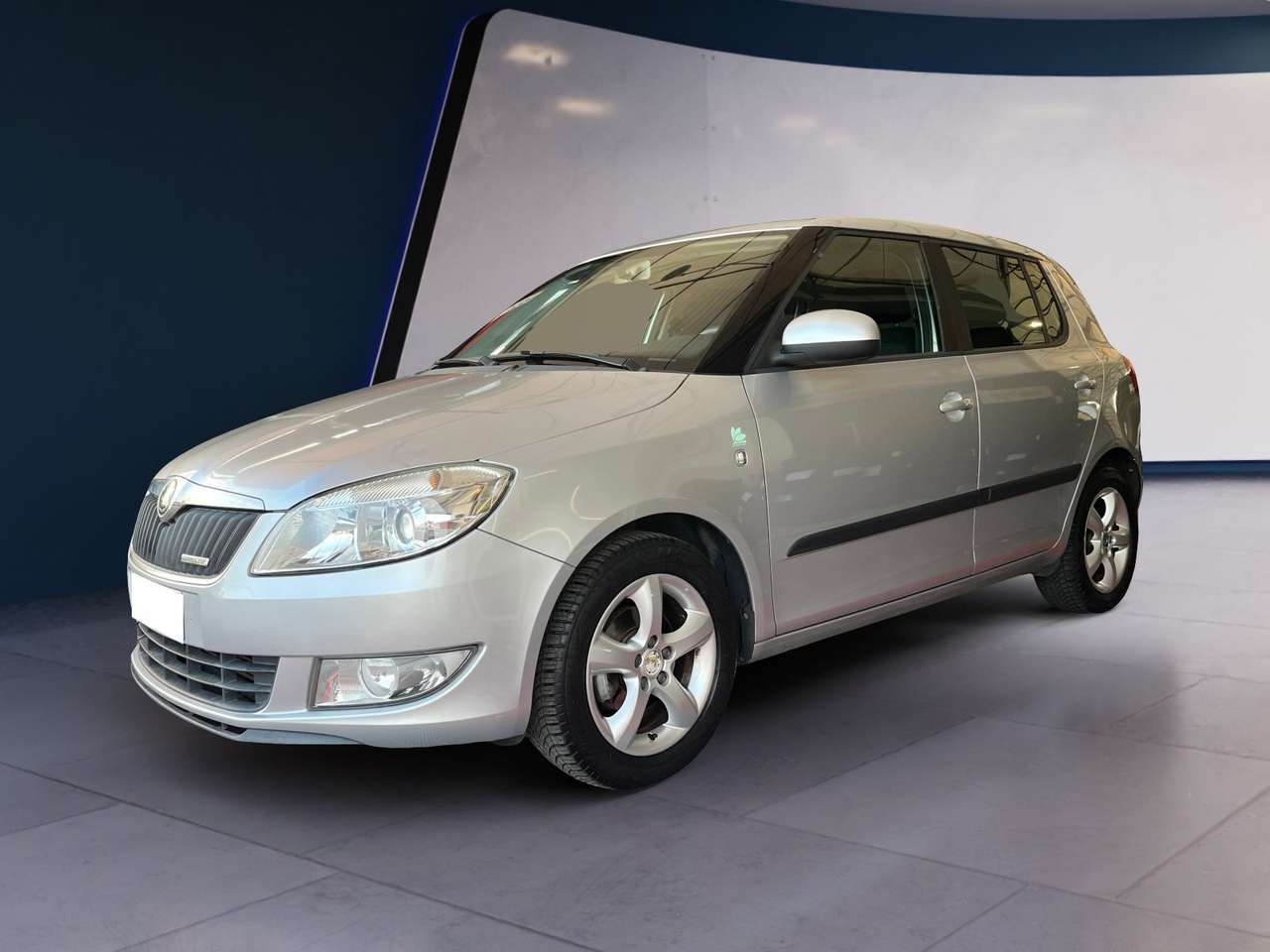 Skoda Fabia Fabia 1.2 tdi Greenline
