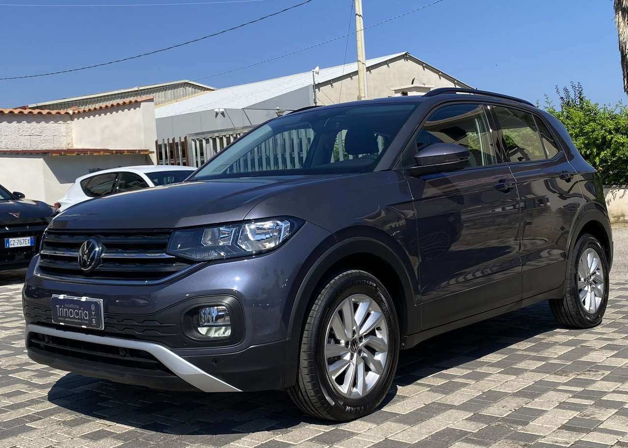 Volkswagen T-Cross Style 1.0 TSI 95 CV
