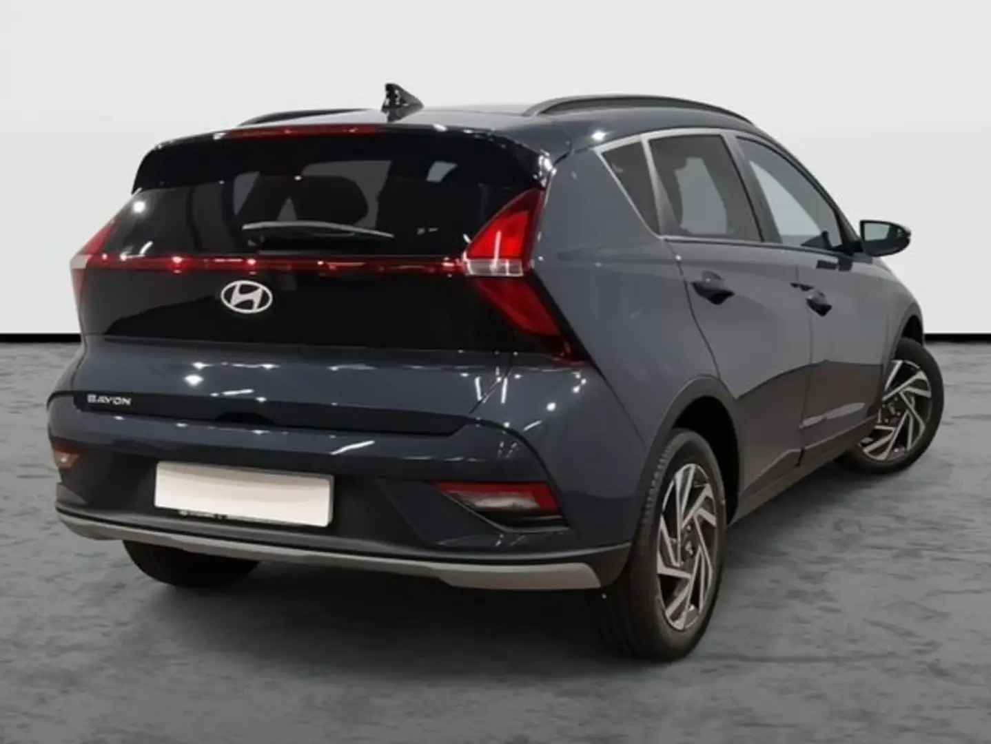 Hyundai BAYON FL 1.0 T-GDi 66,2 kW (90 CV) DCT7 2WD Smart MY26 Gris - 2