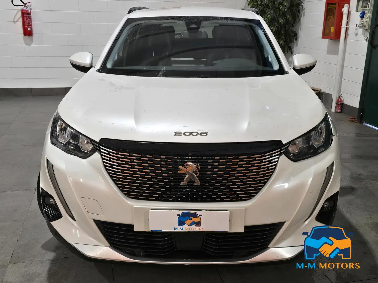 Peugeot 2008 2008 1.2 puretech Active s&s 130cv - 2