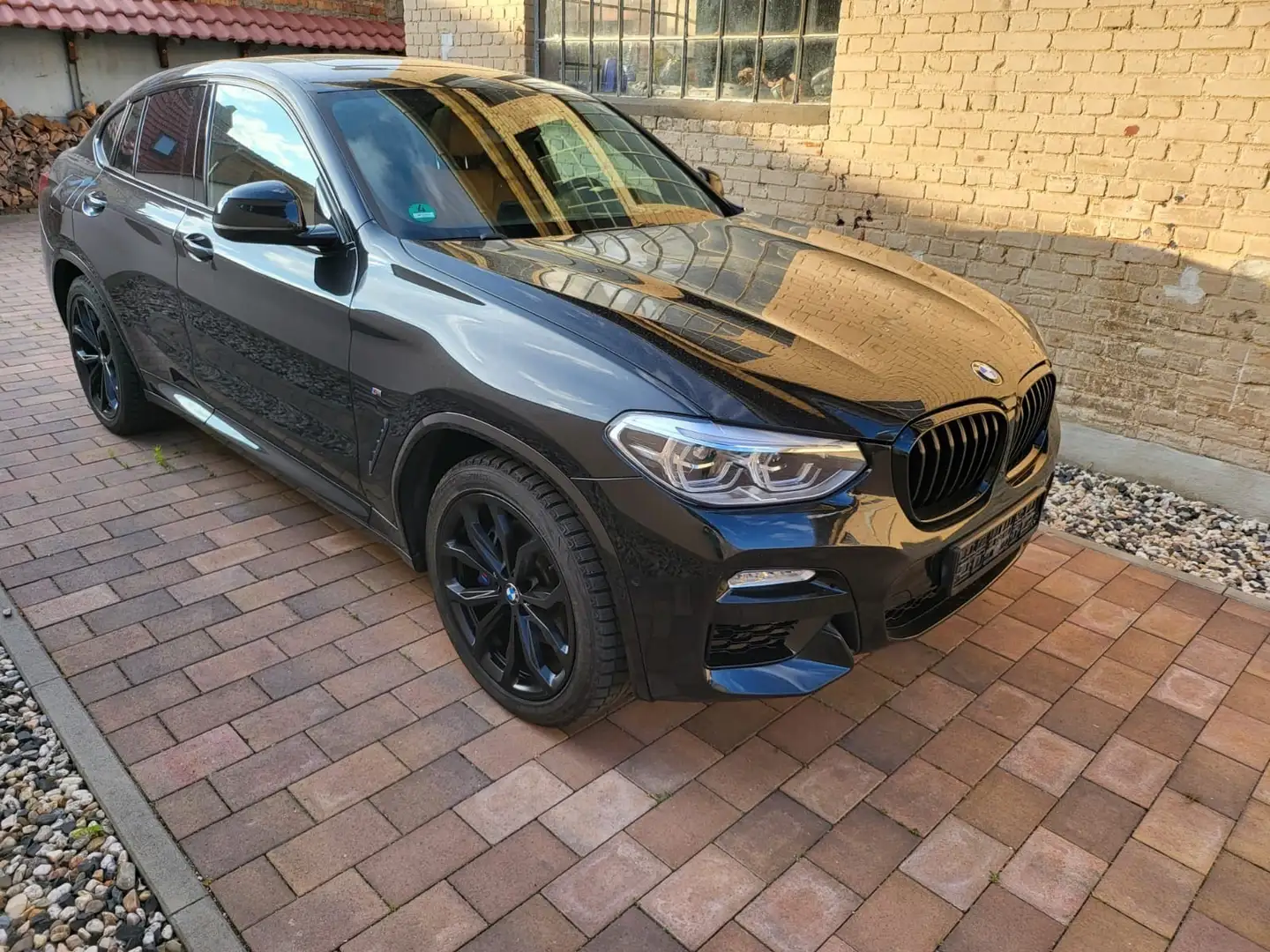 BMW X4 M M40 d - 1