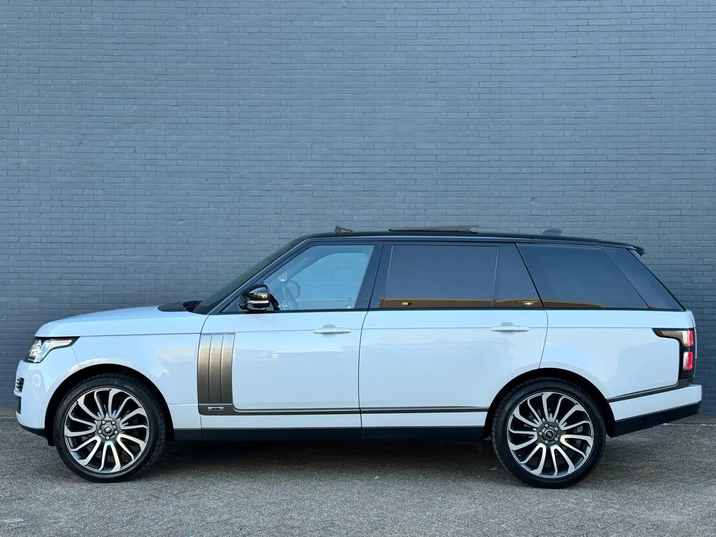 Land Rover Range Rover 3.0 TDV6 Autobiography LWB/4XZITS/3XTV/BOMVOL OPTI Alb - 2