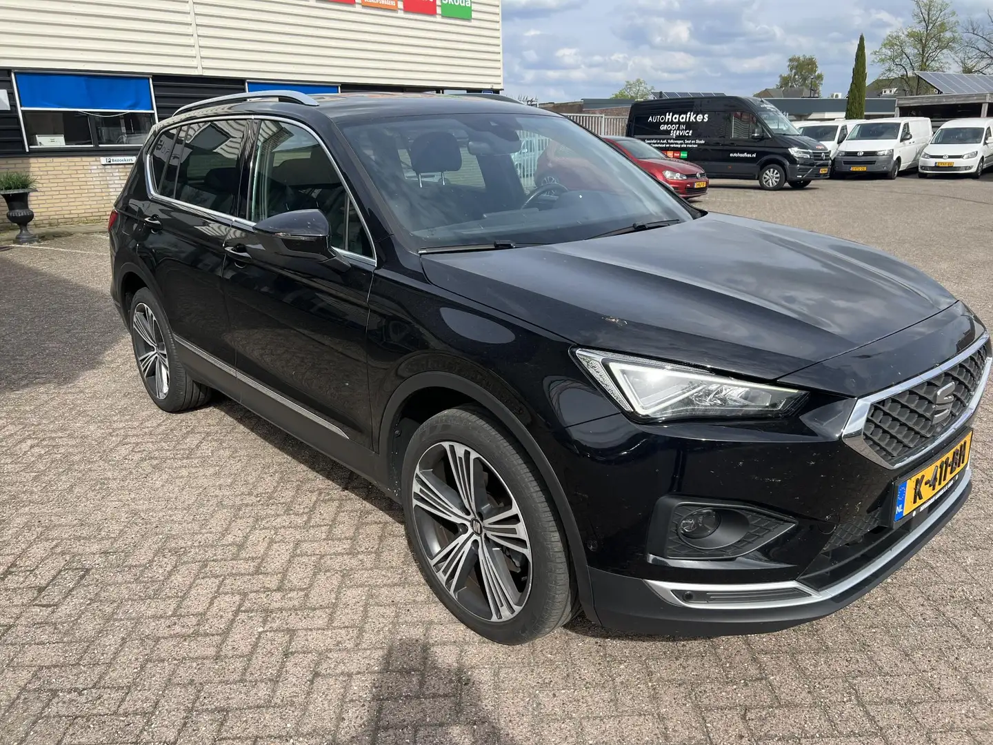 seat tarraco