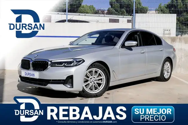 BMW Active Hybrid 5 520dA