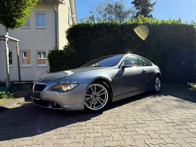 BMW 645 645 Ci *2.Hand*TÜV&ServiceNEU*Scheckheft*Nichtraucher*Panorama*