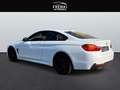 BMW 420 4 Coupe 420 d M Sport  Shadow Line Blanc - thumbnail 4