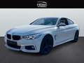 BMW 420 4 Coupe 420 d M Sport  Shadow Line Blanc - thumbnail 3