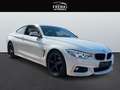 BMW 420 4 Coupe 420 d M Sport  Shadow Line Blanc - thumbnail 1