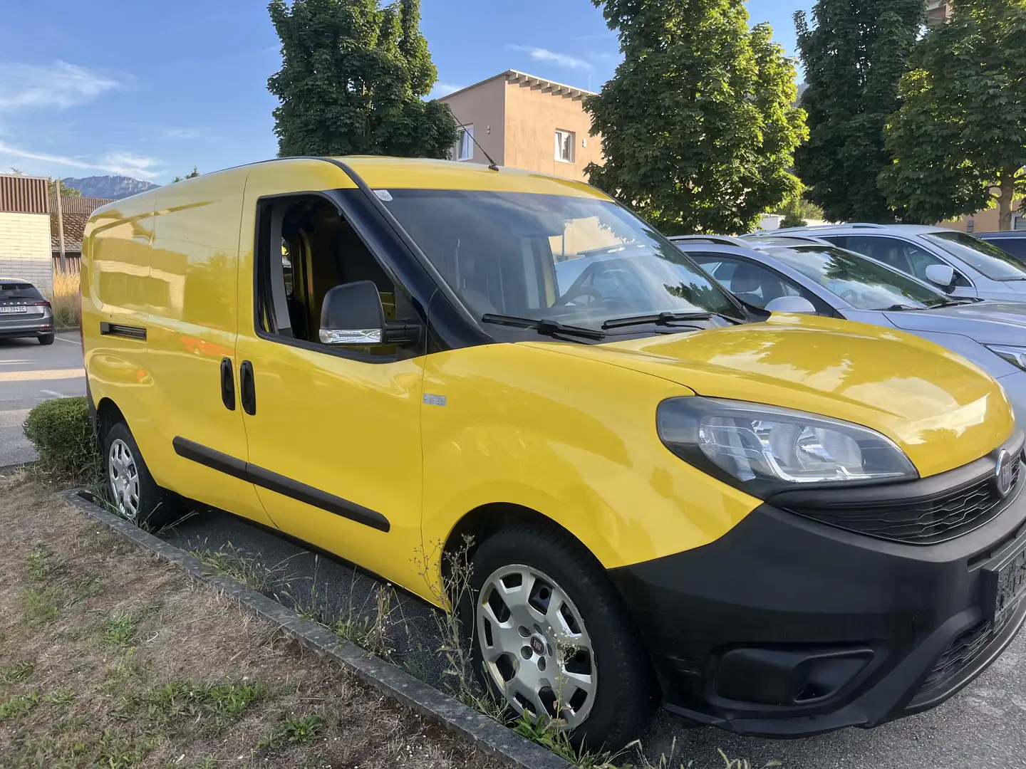 Fiat Doblo Basis - 2