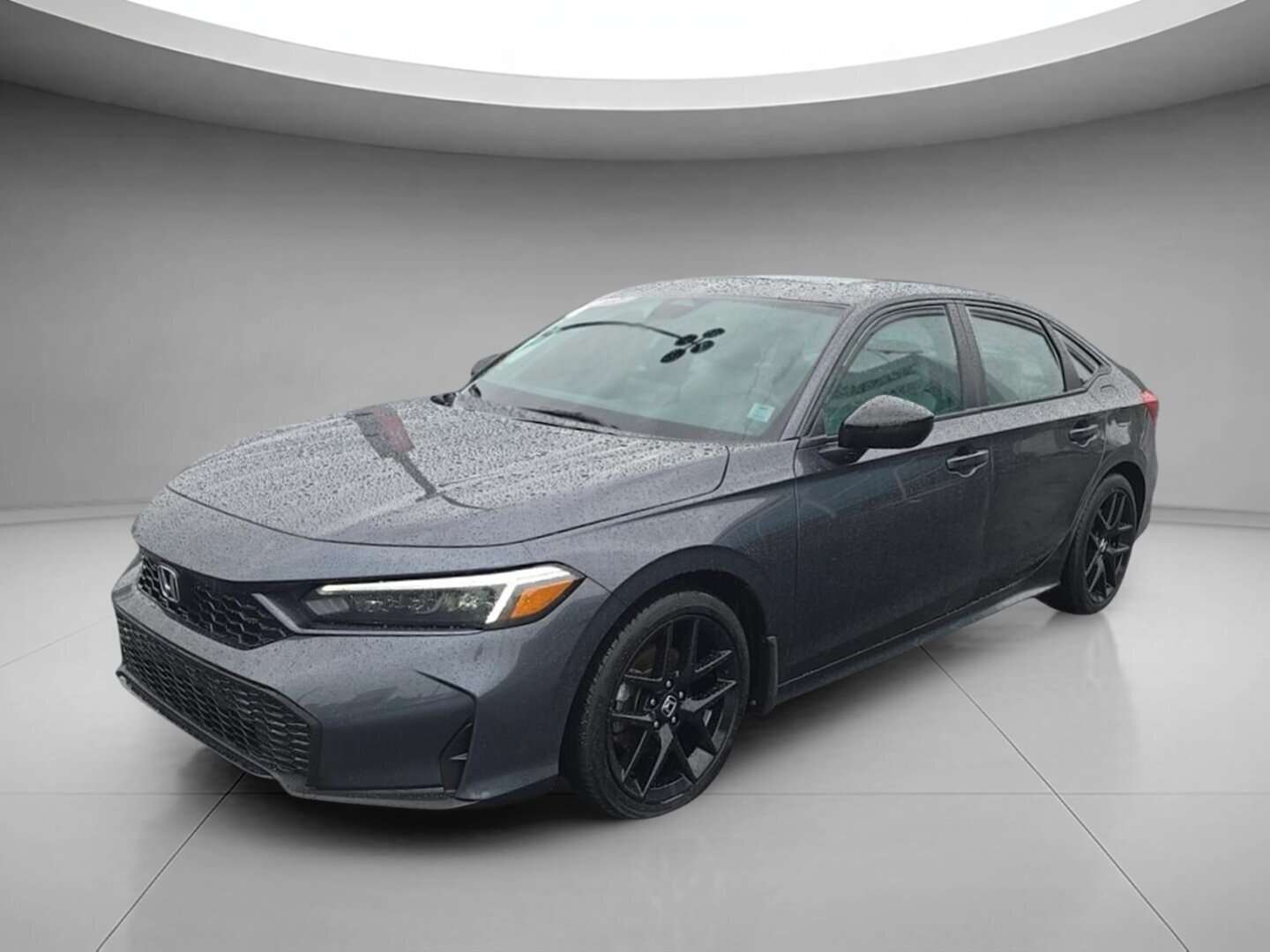 2026 Honda Civic Sport eCVT Sedan