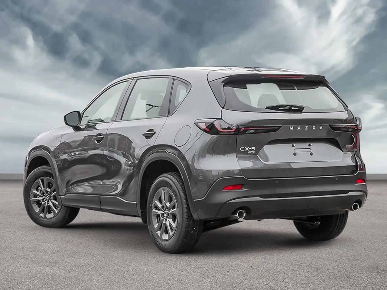 Mazda CX-5 снимка Mazda CX-5
