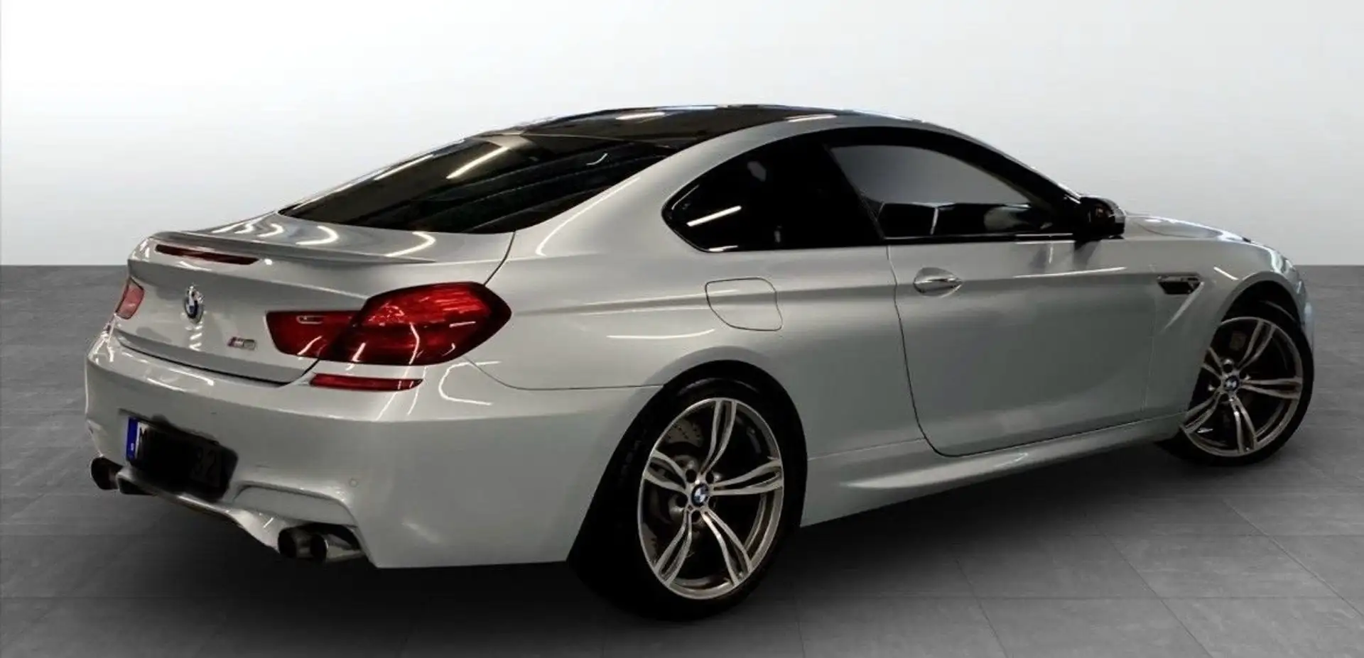 BMW M6 Coupé M DKG7 - 2