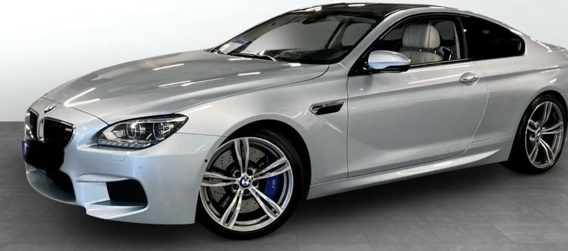 BMW M6 Coupé M DKG7 - 1